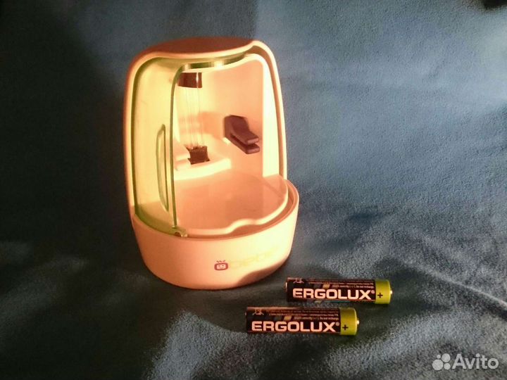 Стерилизатор уф для сосок