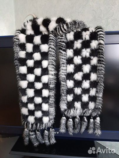 Женский шарф