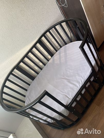 Кровать детская трансформер