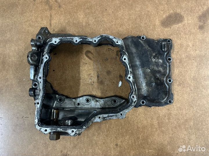 Поддон двигателя Opel Antara 2.2 Z22D1 2012