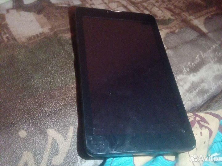 Планшет irbis tz