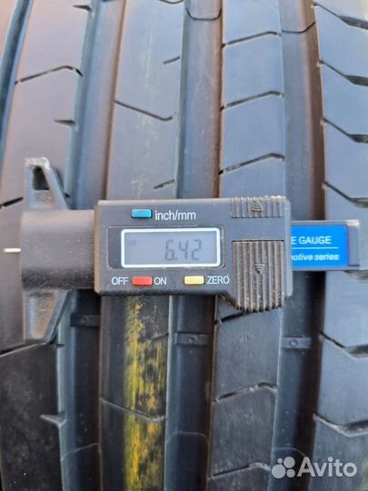 Pirelli P Zero 245/35 R21 96Y