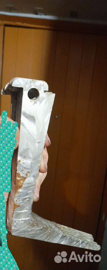 Кронштейн для полок магазина