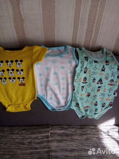 Вещи для новорождённых