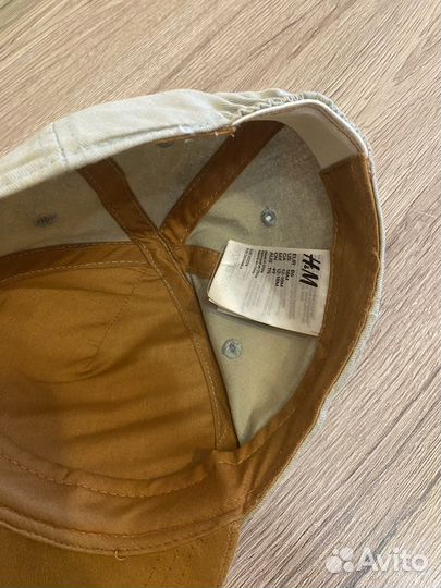 Кепка бейсболка для мальчика H&M