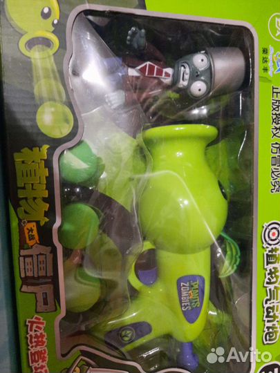 Растения против зомби