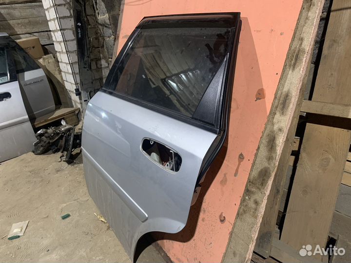 Дверь задняя левая Chevrolet lacetti универсал