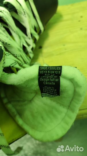 Хоккейные коньки bauer supreme s25