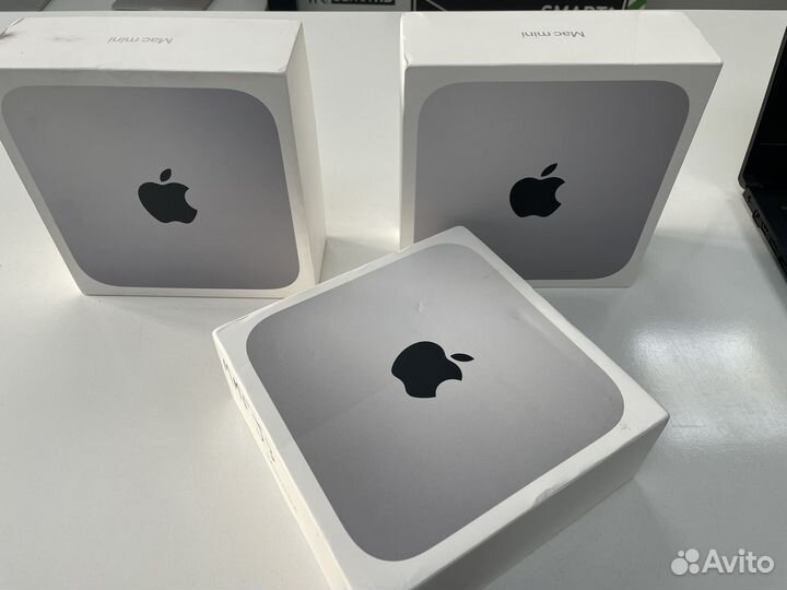 Apple Mac mini m2 8gb/256gb новый