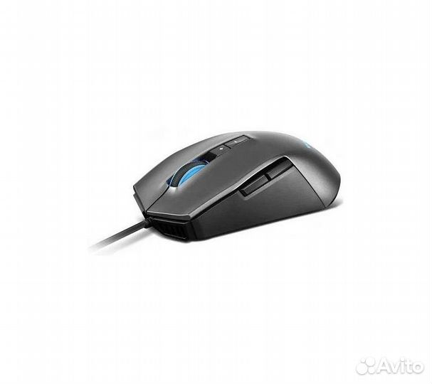 Мышь Lenovo IdeaPad Gaming M100 RGB, графитовый