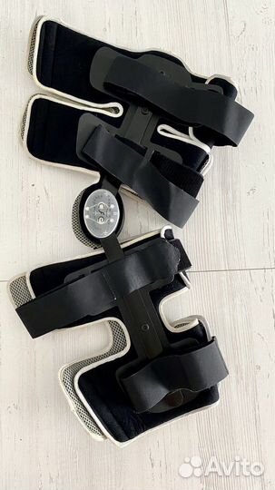 Ортез для коленного сустава с жесткой фиксацией