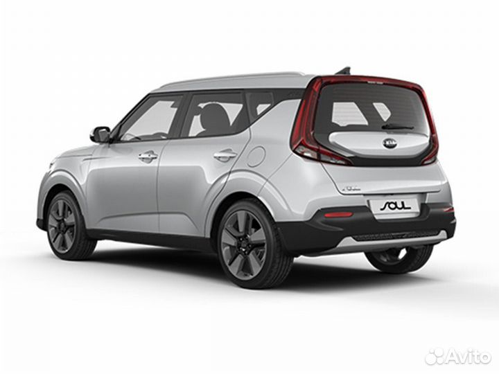 Kia Soul 2.0 AT, 2022