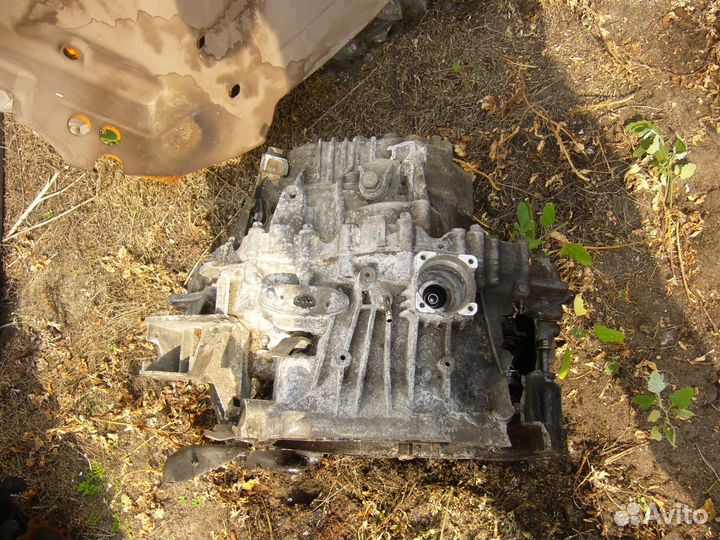 Renault Captur и 1.5 DCI коробка передач Автомат