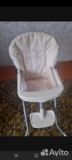 Стул для кормления