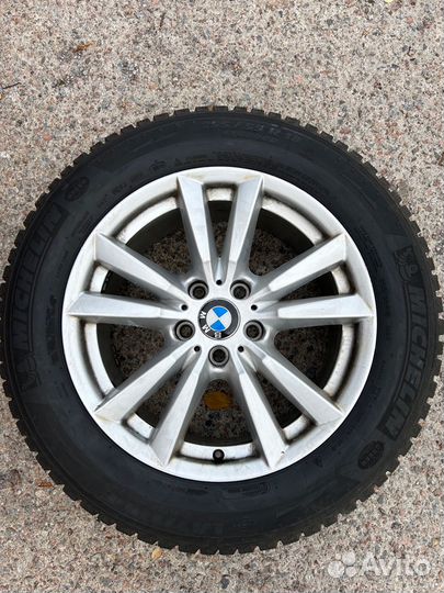 Колеса BMW r18