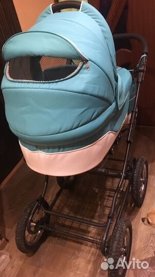 Коляска Riko Modus 2 в 1 Classic