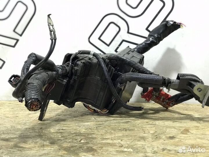 Блок предохранителей Mazda Cx-5 1 До Рестайл