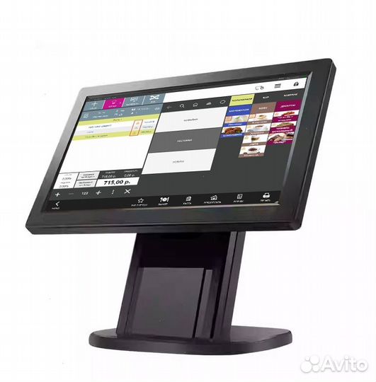 Автоматизация кафе бара iiko