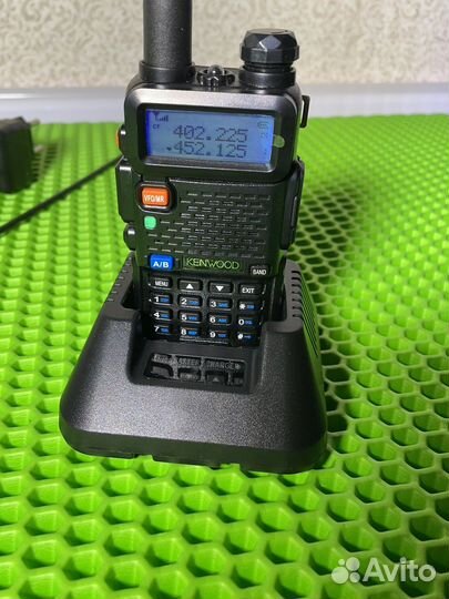 Рация kenwood tk f8