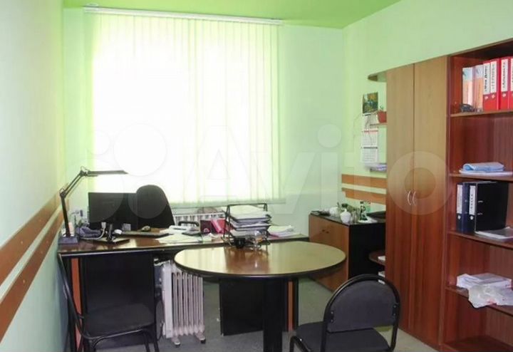 Кабинет 9,6м² юрадрес от владельца