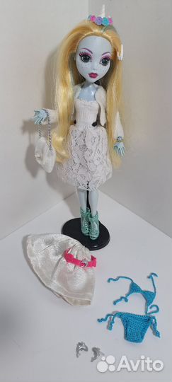 Куклы Монстер Хай