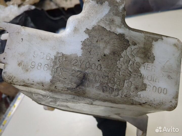 Бачок омывателя Hyundai ix 35, 2011