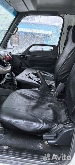 Рефрижератор 22 м³ Hyundai HD78, 2011