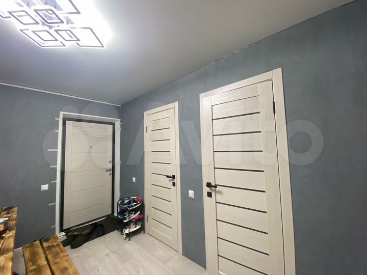 Дом 38 м² на участке 6,8 сот.