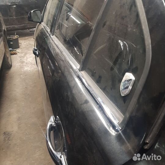 Бархотка двери Ford Mondeo 3,Форд Мондео 3