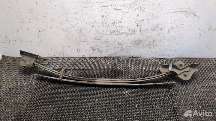 Рессора Opel Movano 2010, 2015