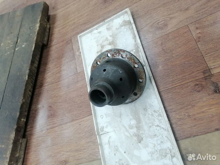 Самоблок УАЗ фермер и буханка и 469