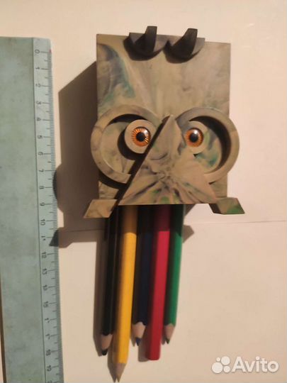 Карандаши, точилки СССР