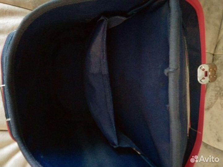 Ранец школьный belmil ортопедический+мешок