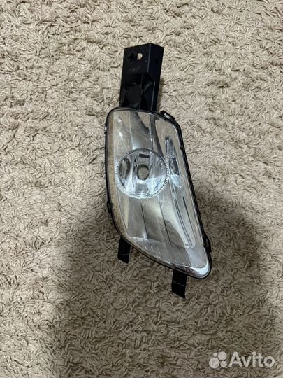 Туманка птф правая Пежо 408 308