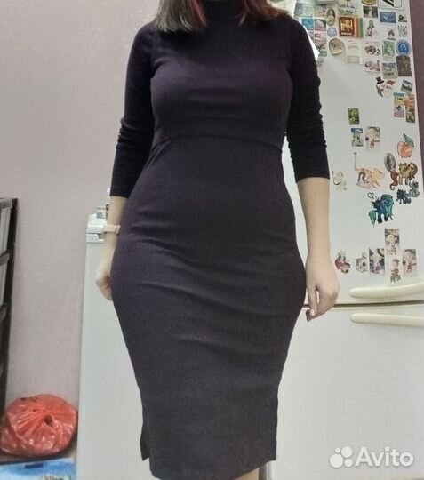 Платье для беременных и кормящих 48