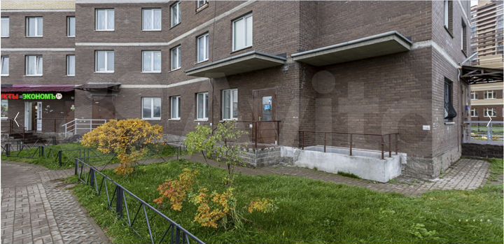 Торговая площадь, 94.4 м²