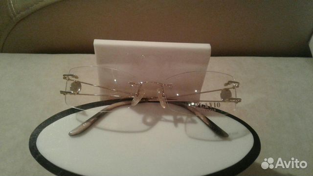 Оправа новая