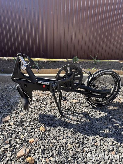 Велосипед складной strida SX оригинал