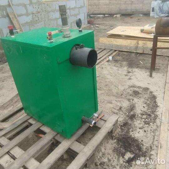 Котел отопления