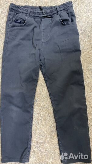 Брюки школьные