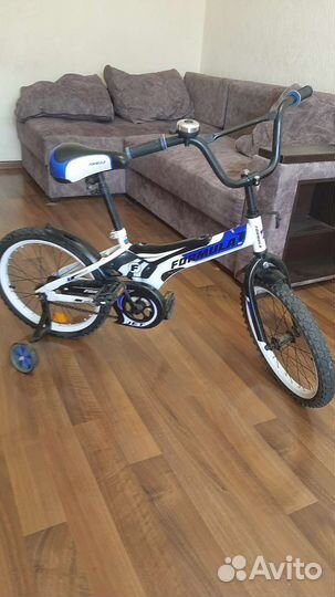Детский велосипед бу от 6-11 лет