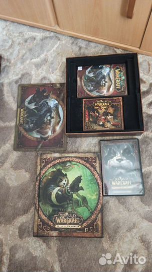 Коллекционное издание World of Warcraft