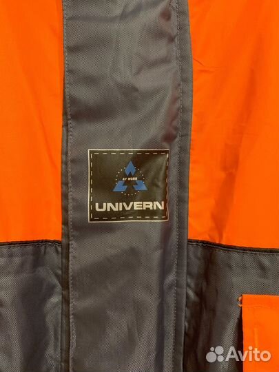 Зимний комбинезон поплавок Univern размер XXL