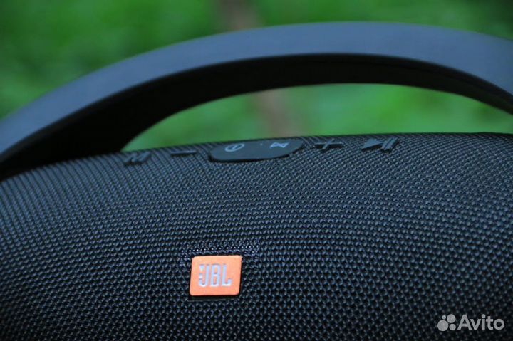 Колонка JBL boombox 2