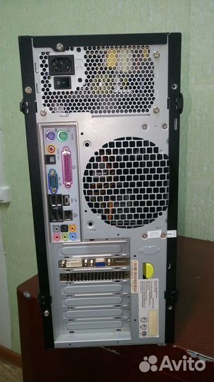 Комп для интернета и офиса