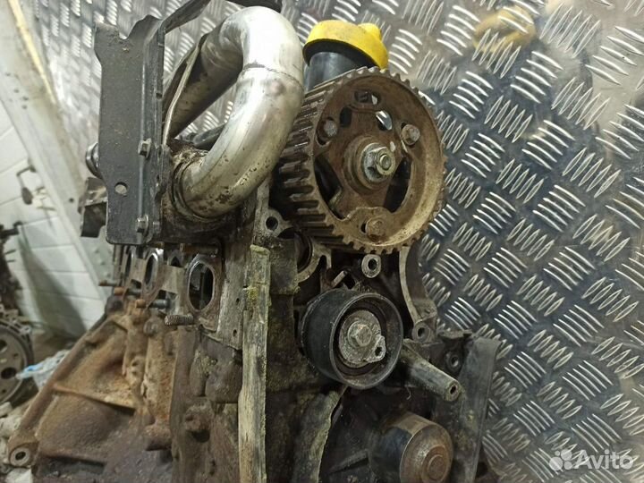 Двс Note E11 (04-14) K9K 1.5 б\у