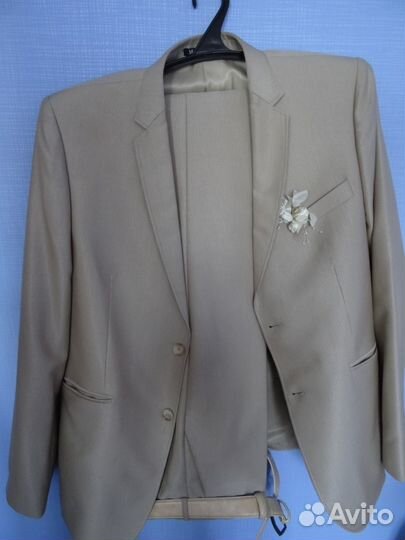 Свадебный костюм