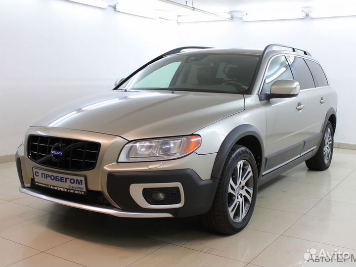 Volvo XC70 2.4 AT, 2011, 242 813 км