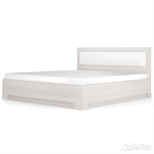 Кровать-1 с подъёмным ортопедическим основанием 1400 «Парма Нео»