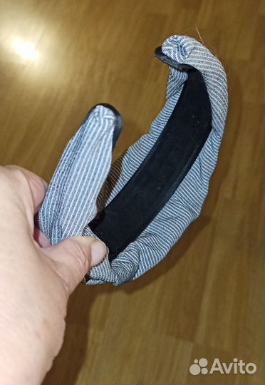 Элегантный ободок для волос